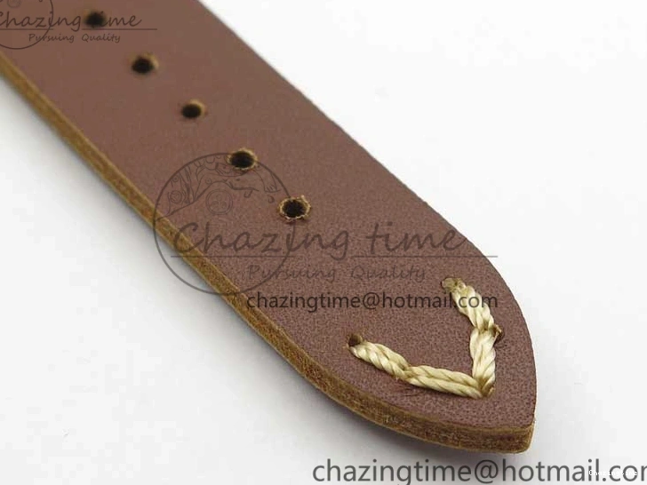 0117 Vintage Seamaster 300 No Date SS B12 Black Dial On Brown Leather Strap A2836 (Free Nylon Strap) Comfortable 7912